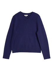 Albaray V-Neck Jumper - صورة 4 من 4