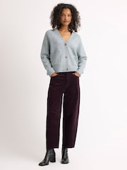 Albaray Hyggelig Avslappet Cardigan - Bilde 3 av 5