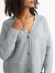 Albaray Hyggelig Avslappet Cardigan - Bilde 4 av 5