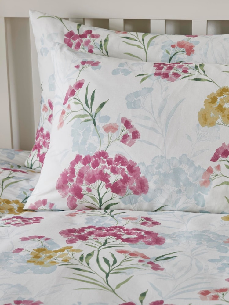 D&D Natural Pia Duvet Cover Set - Image 4 of 4
