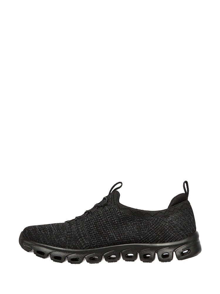 Pantofi Skechers Glide Step Grand Flash - Image 2 of 5