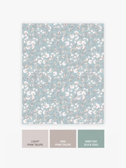 Muestra de papel pintado con diseño floral Calm Ditsy de 10M - Imagen 4 de 6
