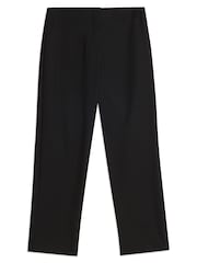 Albaray Black Tailored Straight Leg Trousers - Image 4 of 4