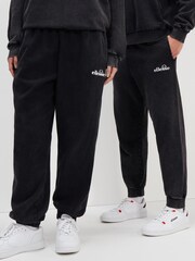 Ellesse Xaya Black Joggers - Image 2 of 4