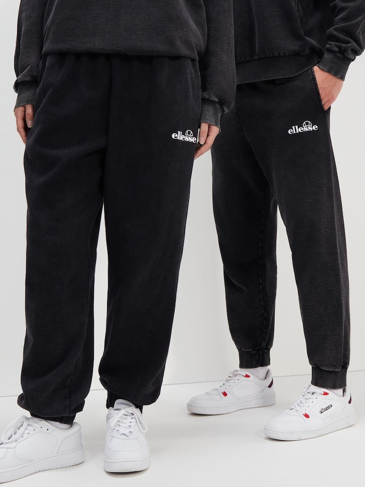 Ellesse Xaya Black Joggers - Image 2 of 4