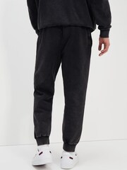 Ellesse Xaya Black Joggers - Image 3 of 4