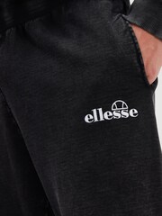 Ellesse Xaya Black Joggers - Image 4 of 4