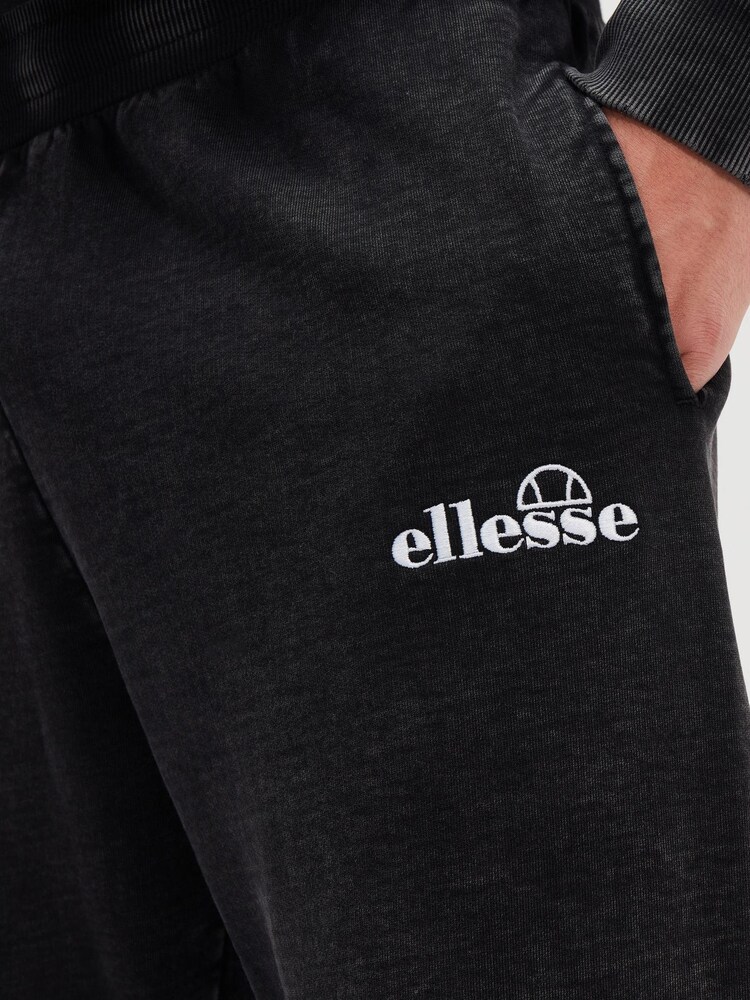 Ellesse Xaya Black Joggers - Image 4 of 4
