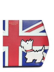 Radley London Small Blue The Anniversary Minis Ziptop Grab Bag - Image 3 of 6
