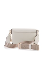DKNY Bryant Flap Cross-Body Logo Black Bag - Image 2 of 5