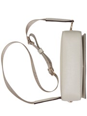 DKNY Bryant Flap Cross-Body Logo Black Bag - Image 3 of 5