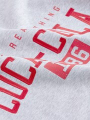 Grey License Coca-Cola Sweatshirt - Image 5 of 6