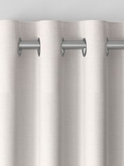 Laura Ashley Cream Swanson Made to Measure Curtains - Image 6 of 7
