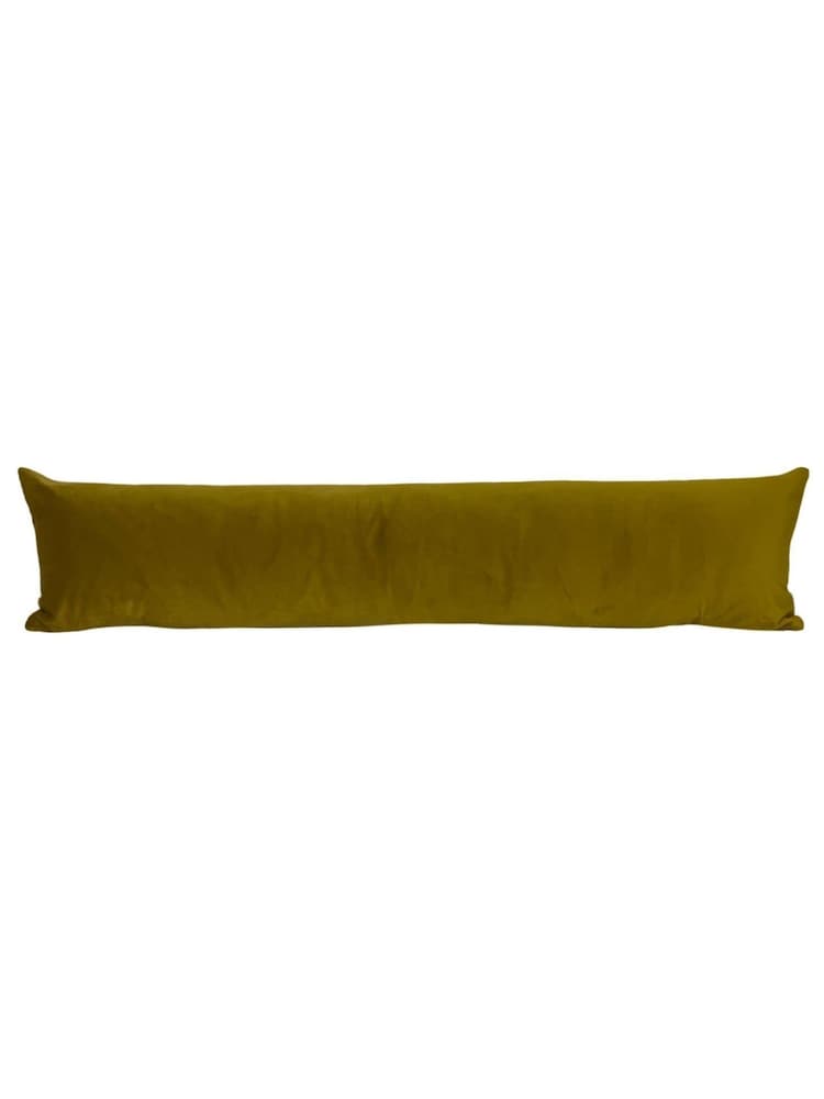 Evans Lichfield Yellow Opulence Draught Excluder - Image 1 of 1