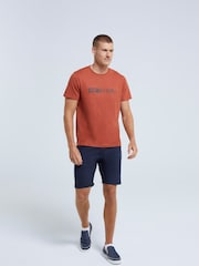 Animal Red Mens Jacob T-Shirt - Image 3 of 10