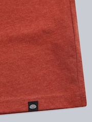 Animal Red Mens Jacob T-Shirt - Image 9 of 10