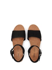TOMS Diana Wedges - Image 4 of 4