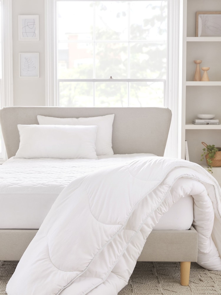 Sleep In Silk 7.5 Tog Duvet - Image 4 of 4