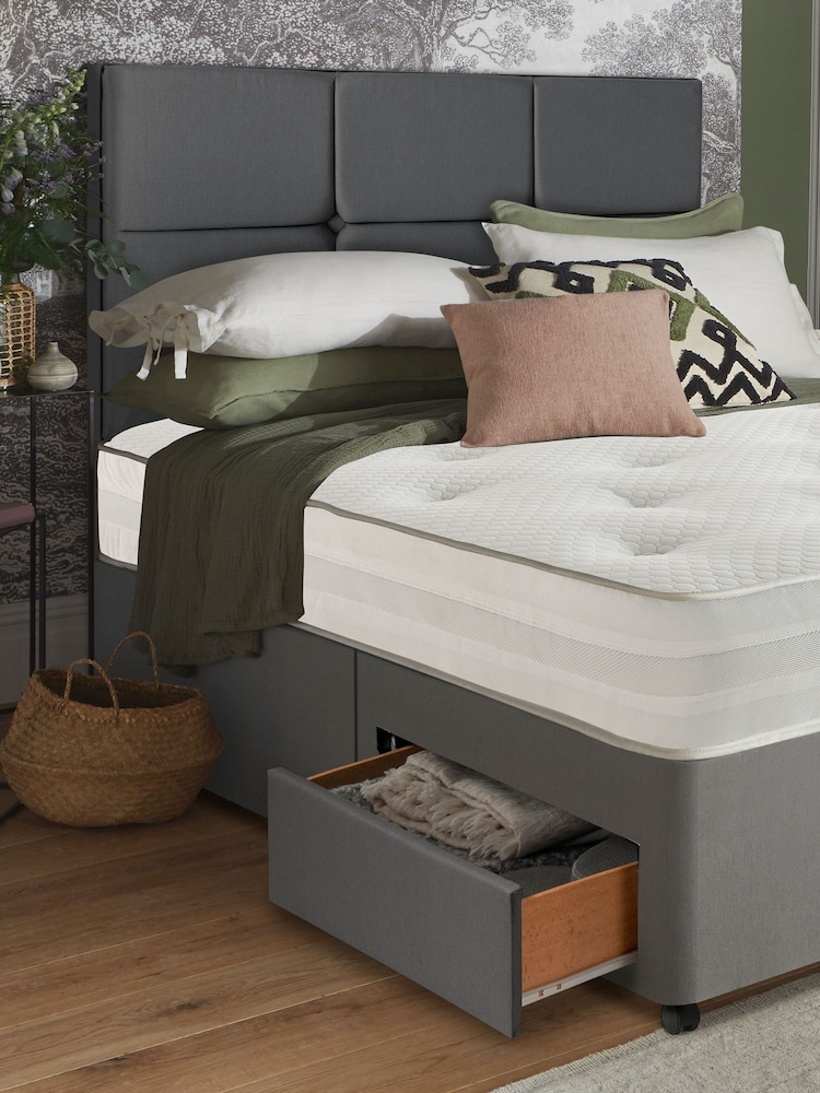 Silentnight Comfort Pocket 1200 Mattress - Image 1 of 5
