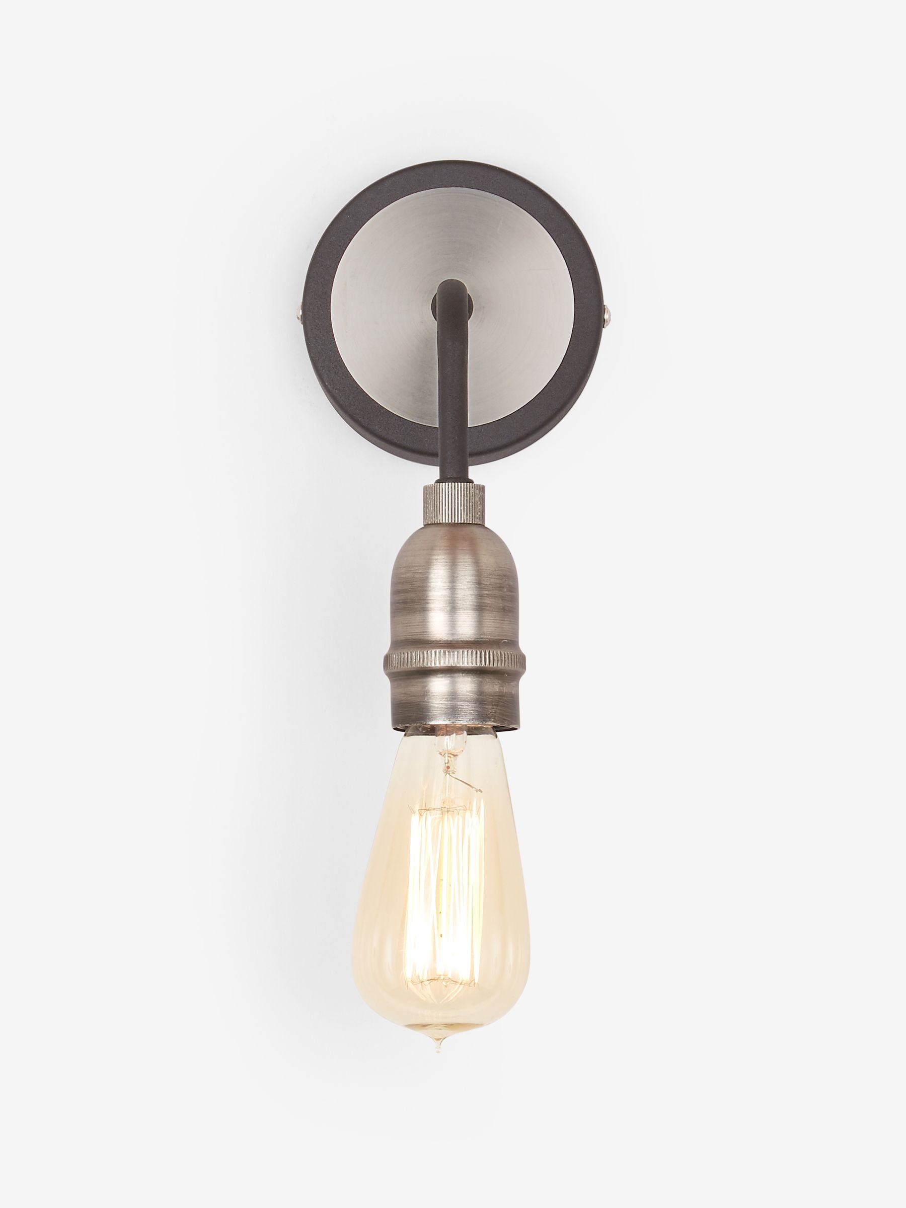Next brooklyn wall light top