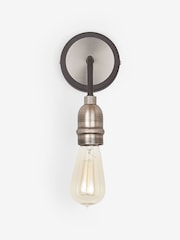 Black Brooklyn Wall Light - Image 7 of 7