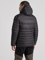 Craghoppers Compresslite VIII Hooded Black Jacket - Image 2 of 7