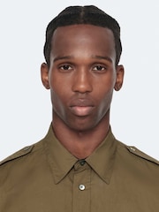 AllSaints West Long Sleeve Shirt - Slika 2 od 8
