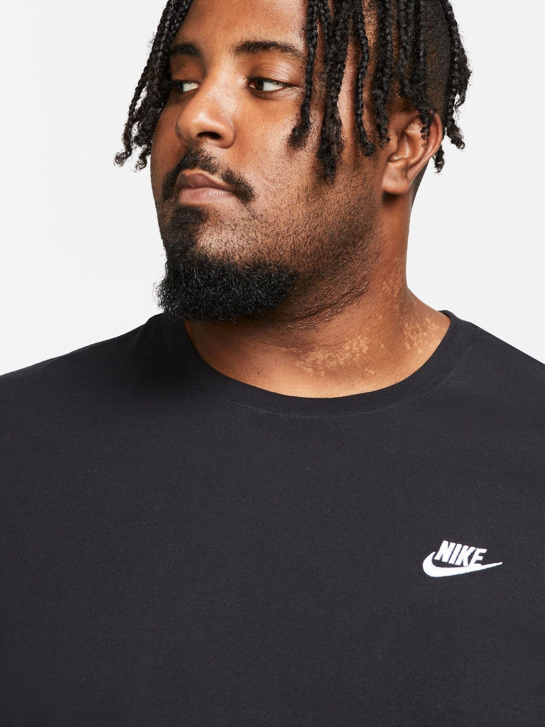 ★NIKE★CLUB LONG SLEEVE ヘンリー★追跡可 セール】ナイキ クラブ メンズ ロングスリーブ ヘンリー / Nike