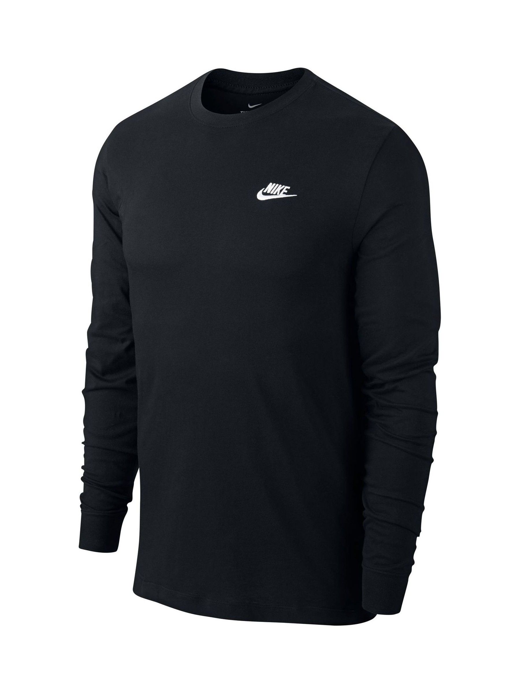 nike club long sleeve