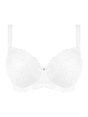 Fantasie White Ana Underwire Side Support Bra - Image 4 of 4