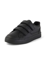 Kickers Black Junior Unisex Tovni Trip Vegan Shoes - Image 1 of 2