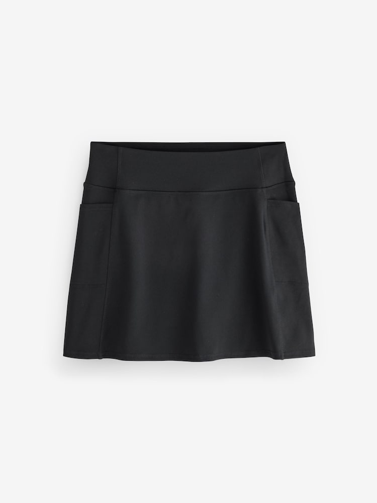 Skechers Black GO WALK Skort - Image 1 of 1