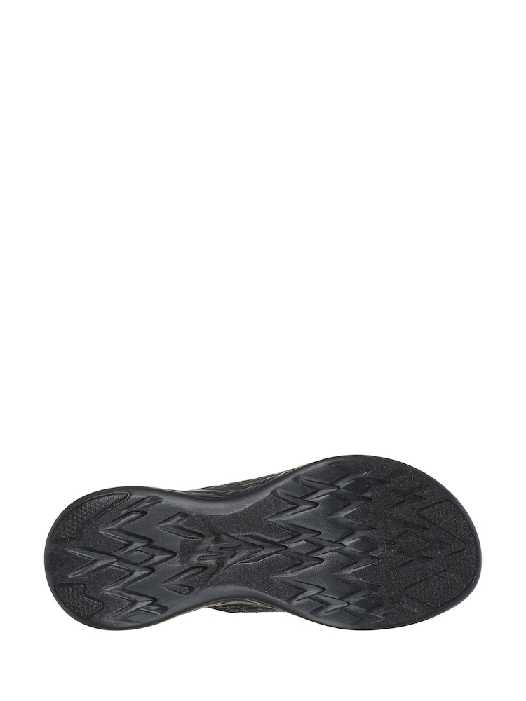 Skechers Black On-The-Go 600 Sandals - Image 5 of 5