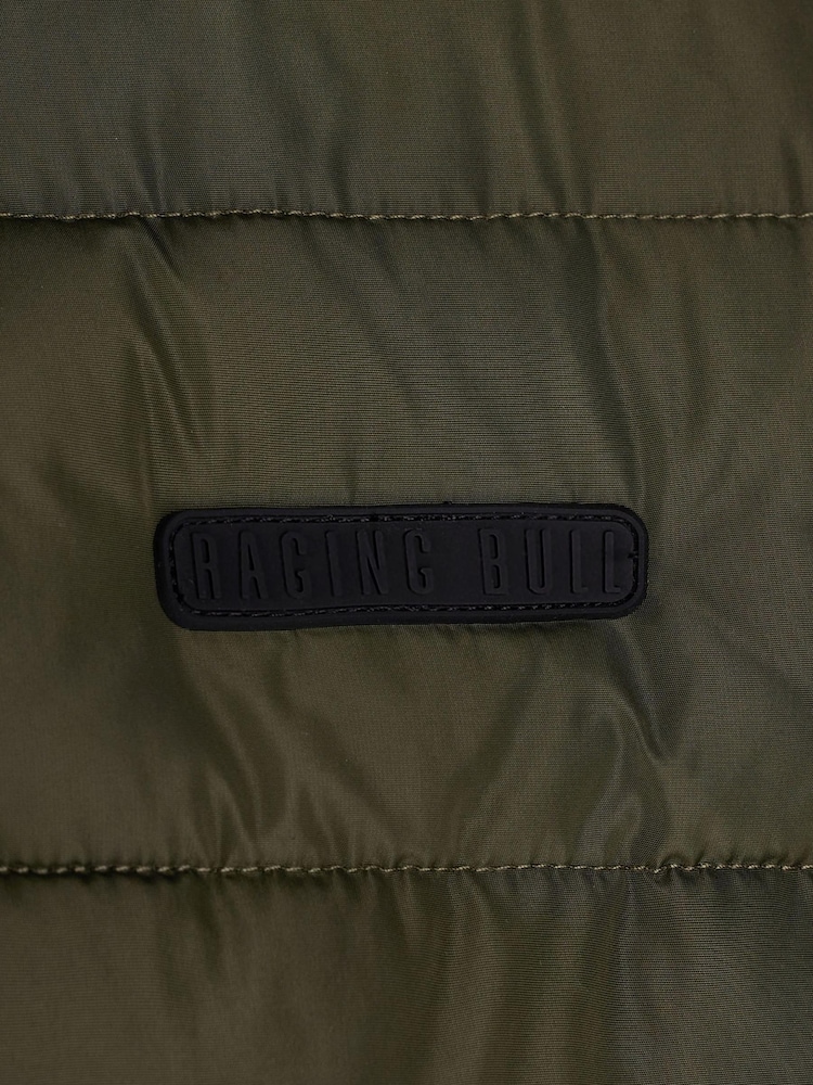 Raging Bull Quilted Gilet - Image 7 of 7
