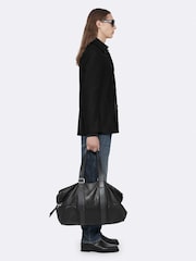 AllSaints Lagan Peacoat - Bild 3 av 8