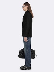 AllSaints Lagan Peacoat - Bild 5 av 8