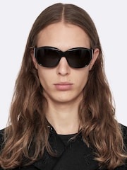 AllSaints Lagan Peacoat - Bild 6 av 8