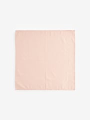 Pink Rainbow Baby Muslin Cloths 4 Packs - Image 3 of 7