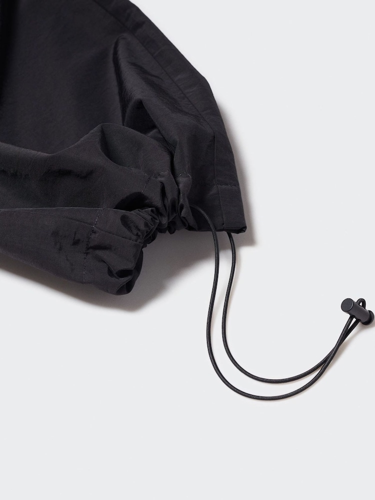 Mango Parachute Black Trousers - Image 7 of 7