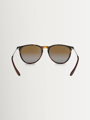 Ray-Ban Brown Polarised Sunglasses - Image 10 of 12