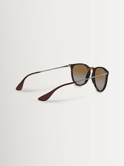 Ray-Ban Brown Polarised Sunglasses - Image 12 of 12