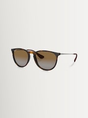 Ray-Ban Brown Polarised Sunglasses - Image 5 of 12