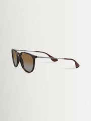 Ray-Ban Brown Polarised Sunglasses - Image 6 of 12
