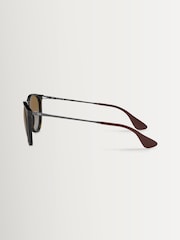 Ray-Ban Brown Polarised Sunglasses - Image 7 of 12