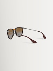 Ray-Ban Brown Polarised Sunglasses - Image 8 of 12