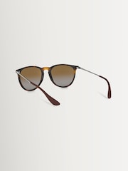 Ray-Ban Brown Polarised Sunglasses - Image 9 of 12