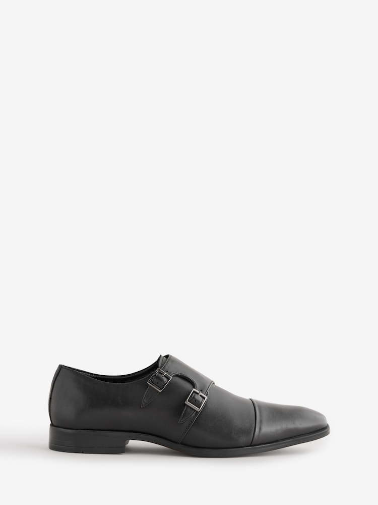 Kurt Geiger Black Collins Shoes - Image 1 of 1 Kurt Geiger Black Collins Shoes - Image 1 of 1