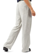 Craghoppers Cream NosiBotanical Linah Trousers - Image 2 of 8