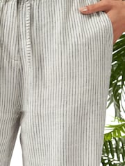 Craghoppers Cream NosiBotanical Linah Trousers - Image 5 of 8