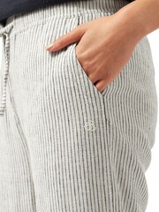 Craghoppers Cream NosiBotanical Linah Trousers - Image 7 of 8